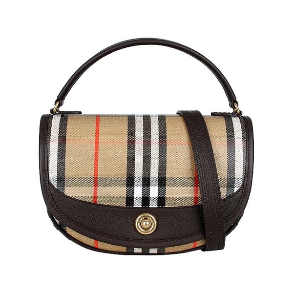 [시흥점] 25FW 체크 HIGHLANDS 하이랜드 크로스백 (8112160)