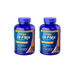 2개X  Osteo  BiFlex  트리플  스트렝스  200정