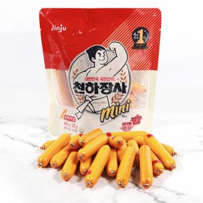 진주햄 천하장사 소세지 오리지날 400g (20g x 20개입) 2봉