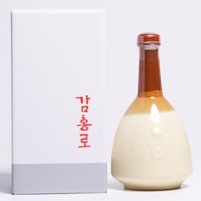 감홍로 40도 400ml 조선3대명주 이기숙명인 전통 증류주(케이스,쇼핑백 포함)