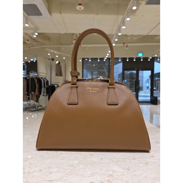 [부산점] [프라다] 여성 사피아노 미듐 토트백 1BG537-2A4A-F03BH