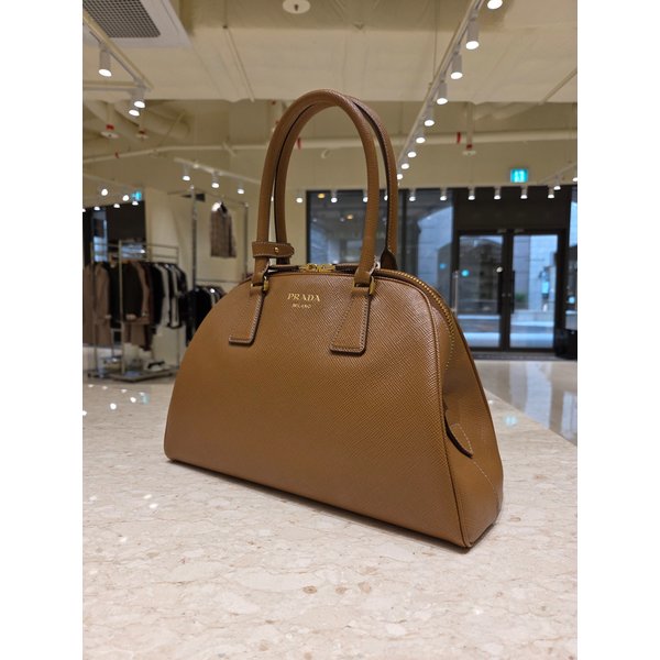 [부산점] [프라다] 여성 사피아노 미듐 토트백 1BG537-2A4A-F03BH