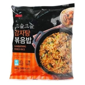 맛이 있지 감자탕볶음밥 300g (WC81898)