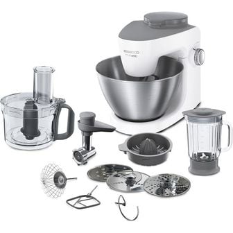  영국 켄우드 푸드프로세서 Kenwood MultiOne KHH323WH Pastry Processor Multi-Function Bowl 3