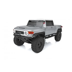 AAK40108 Enduro Utron SE Trail Truck RTR, Silver -  조종기포함(배터리별매,충전기별매)