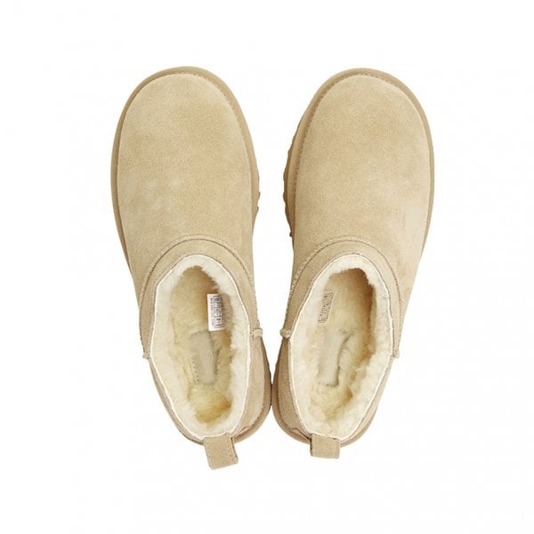 [부산점] 어그 클래식 마이크로 여성 슬립온 1173891 SAN