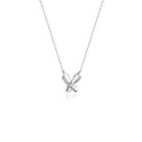 Butterfly necklace