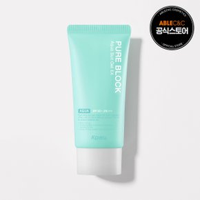 [1+1][어퓨] 퓨어 블록 아쿠아 선 젤 이엑스(EX) 50ml