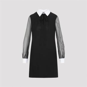 Womens Dress 5B3VA9N51CF Black