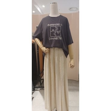 파프리카 루미앤플로 퍼즐 티셔츠SK2TS726J