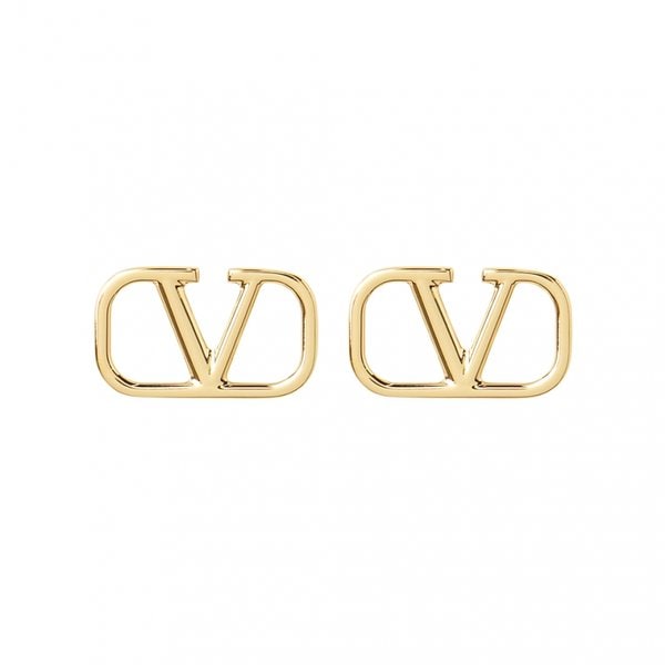 [부산점] 브이로고 시그니처 여성 귀걸이 8W2J0G76MET CS4