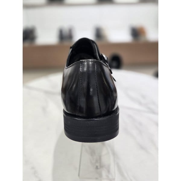 [시흥점] 남성 경량 더블 몽크 구두 (FMM533)