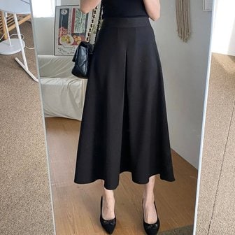 아이우먼 데일리훌주름지퍼스커트 RAQ554M402 빅사이즈