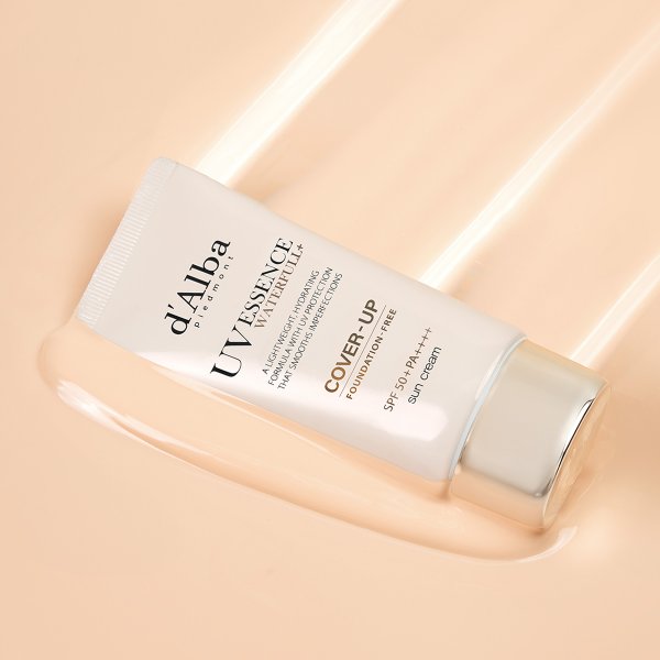 커버 베이지 선크림