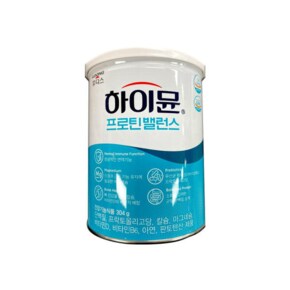 하이뮨 프로틴 밸런스 304g 8개 _ HSM