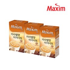 [맥심] 카라멜마키아또 10T x 3개