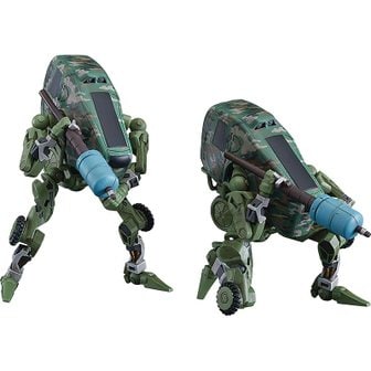  MODEROID OBSOLETE 1/35 즉석 전투용 에그조프레임 2구세트 스케쥴