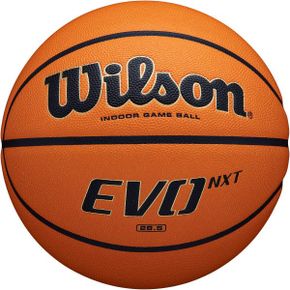 미국 윌슨 농구공 WILSON Evo NXT Game 바스켓ball Size 6 28.5 1826696