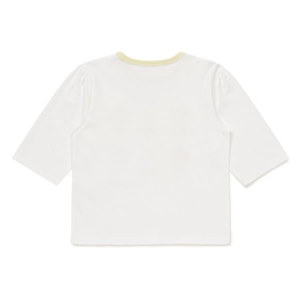 [여주점] [오프라벨 여주점] 래핑차일드 (YE) 플라워 7부 상하세트 (86129-714-03)