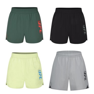 UFC SPORT UFC 루틴 릴렉스핏 쇼츠 U4SPW2306