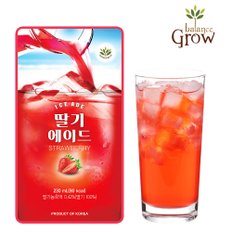 [편의점음료] BG 복숭아 아이스티 파우치음료 230mlx10팩(빨대제공)