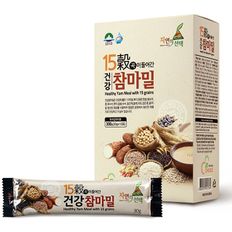 15곡이 들어간 건강참마밀 300g(30g x 10포/스틱형) /건강식[32321249]