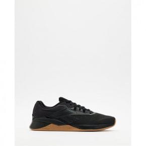 4164109 Reebok Nano X4 - Mens Black