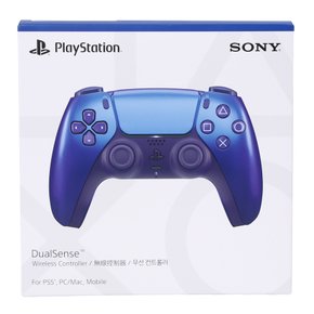 PS5 듀얼센스 컨트롤러(인디고)(2026)