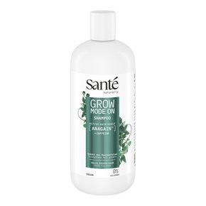 [해외직배송] 산테 그로우 모드 온 카페인 샴푸 500ml