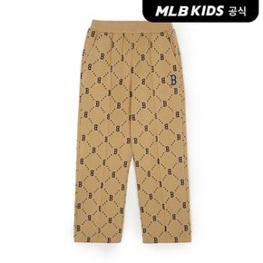 (공식)24SS 다이아 모노그램 팬츠 BOS (Beige) 7APTMD141-43BGS