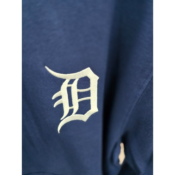 [여주점] (14179209) AP MLB SLEEVE PATCH HD41 DETTIG O CAV 후드티