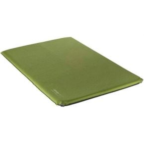 영국 반고 침낭0108 Vango Comfort 7.5 ulated Double Sleeping Mat Green One Size 1677207