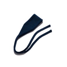 Two-way Knitted Hair Band - Navy