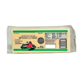 커클랜드 모짜렐라 치즈 2.72kg 냉장