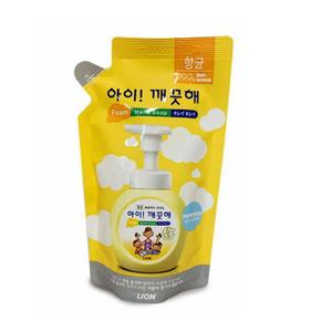 [에뚜알레브] 아이깨끗해 핸드워시 리필 200ml 파우더향 (S10712007)