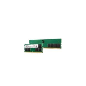 트랜센드 테스크탑 PC용 메모리 PC5-44800 DDR5 5600 16GB 1.