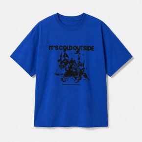26 COLD T-SHIRT (YBMW079JY09-BLU0001) (콜드 티셔츠)