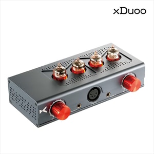  Xduoo 엑스듀오 MT-604 헤드폰 진공관앰프(밸런스)