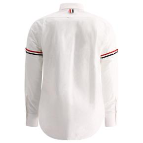 [톰 브라운] Mens shirts MWL150EF0313100 White