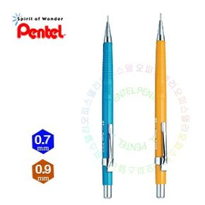 펜텔 제도샤프 0.70.9mm P207P209 1EA