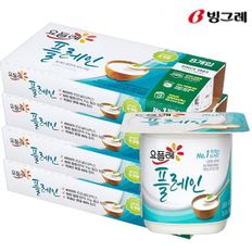 빙그레 요플레 플레인 요거트 85g (32입)