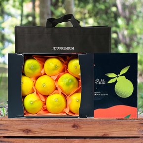 [추석선물세트] 명품제주 프리미엄 황금향 선물세트 1.5kg 중과