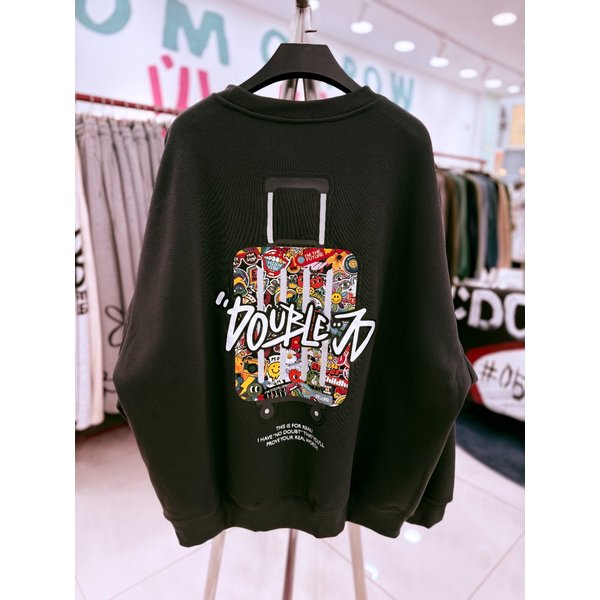 [여주점] 기모캐리어 맨투맨 JFZZ22B22