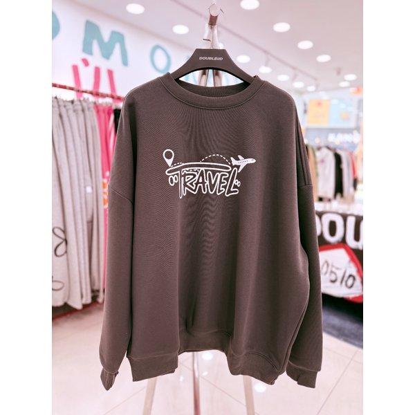 [여주점] 기모캐리어 맨투맨 JFZZ22B22