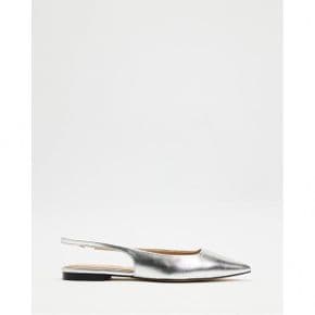 4816642 ALDO Valegyn Flats - Silver