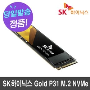 SK하이닉스 Gold P31 M.2 NVMe (500GB)