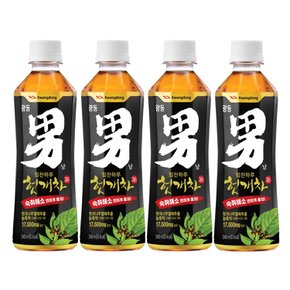 광동 힘찬하루헛개차 340mL 40펫