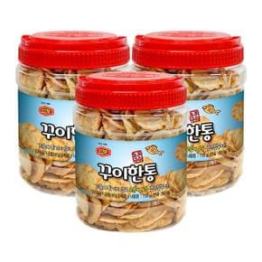 머거본 꾸이한통, 150g, 3개