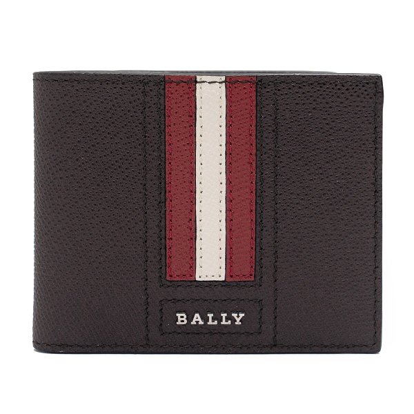 남성 반지갑 브라운 TEVYE.LT-F241