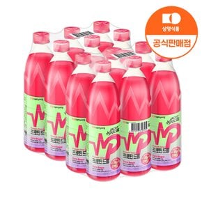 잭앤펄스 프로틴드롭 500ML12입